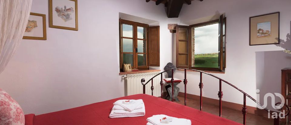 Hotel 4* of 945 m² in Pienza (53026)