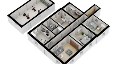 Appartamento 7 locali di 135 m² a Cengio (17056)