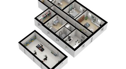 Apartment 7 rooms of 135 m² in Cengio (17056)