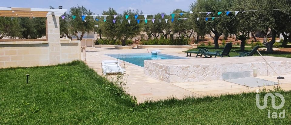 Townhouse 4 rooms of 100 m² in Manduria (74024)