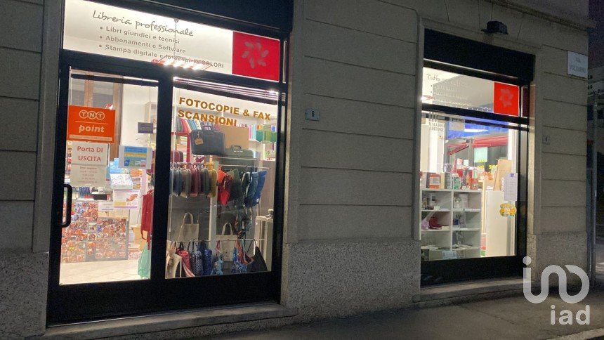 Negozio / locale commerciale di 55 m² in Busto Arsizio (21052)