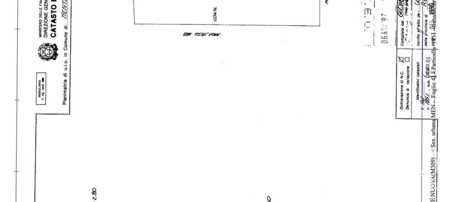 Farm 5 rooms of 270 m² in Fonte Nuova (00013)