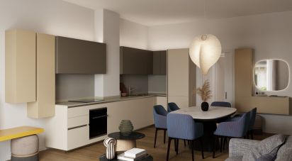 Three-room apartment of 84 m² in Torino (10125)
