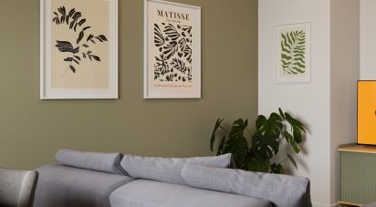 Quadrilocale di 88 m² a Torino (10128)