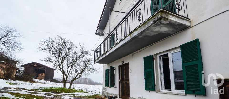 Casa indipendente 8 locali di 180 m² in Merana (15010)