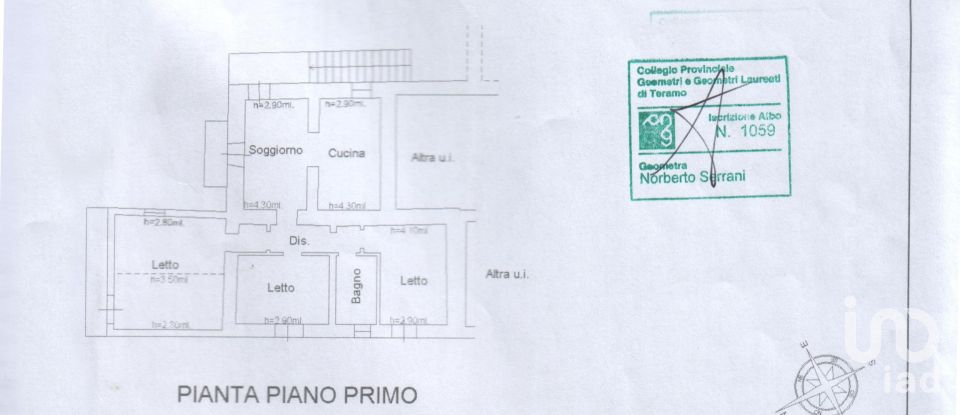 Appartamento 7 locali di 136 m² a Penna Sant'Andrea (64039)