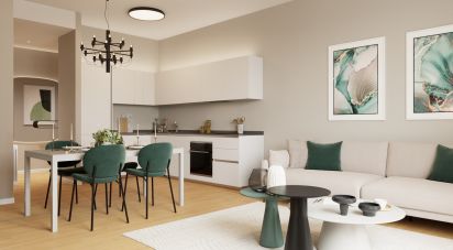 Four-room apartment of 135 m² in Torino (10139)