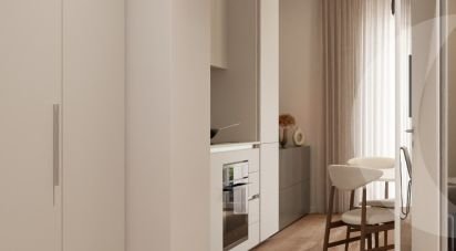 Three-room apartment of 70 sq m in Torino (10141)