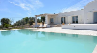 Town house 5 rooms of 125 sq m in Ostuni (72017)