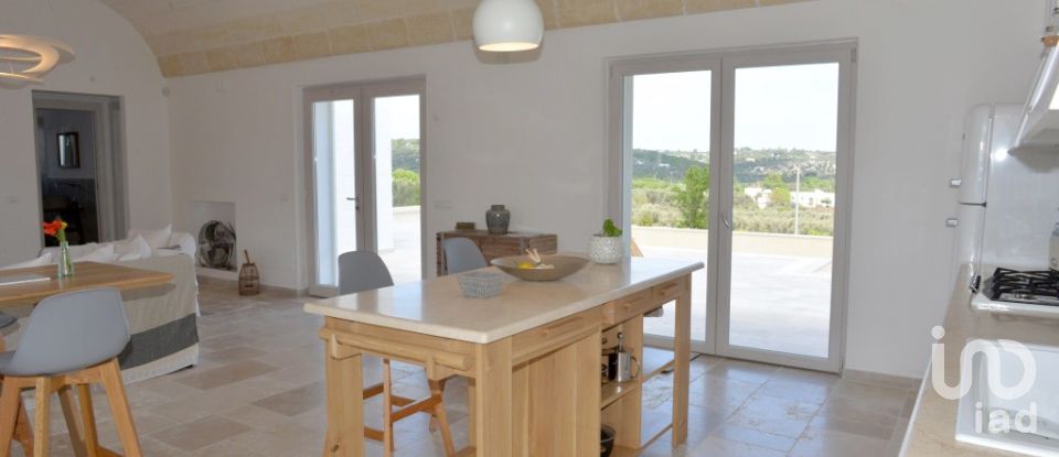Town house 5 rooms of 125 m² in Ostuni (72017)