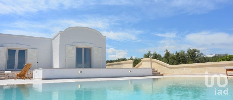 Town house 5 rooms of 125 m² in Ostuni (72017)