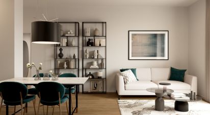 Three-room apartment of 100 m² in Torino (10122)