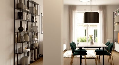 Three-room apartment of 100 m² in Torino (10122)