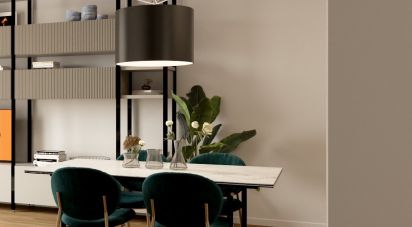 Trilocale di 100 m² a Torino (10122)