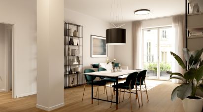 Trilocale di 100 m² a Torino (10122)