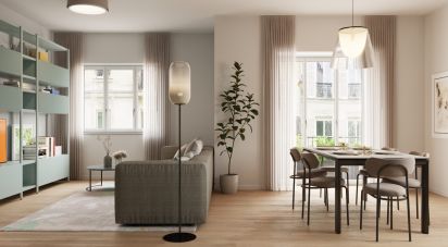 Appartamento 5 locali di 100 m² a Torino (10139)