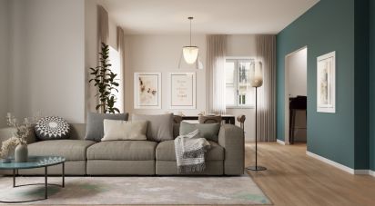 Appartamento 5 locali di 100 m² a Torino (10139)