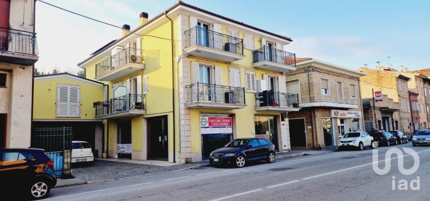 Varie superfici di 125 m² in Porto San Giorgio (63822)