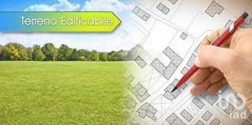 Land of 1,520 m² in Torre San Patrizio (63814)