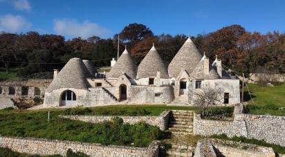 Villa storica 32 locali di 900 m² in Martina Franca (74015)