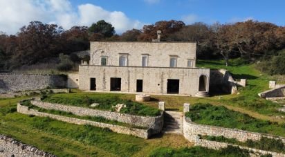Villa storica 32 locali di 900 m² in Martina Franca (74015)