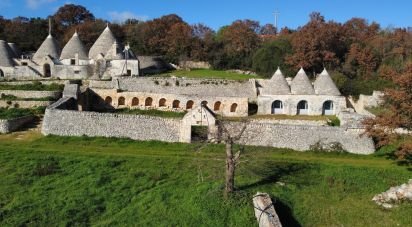 Villa storica 32 locali di 900 m² in Martina Franca (74015)