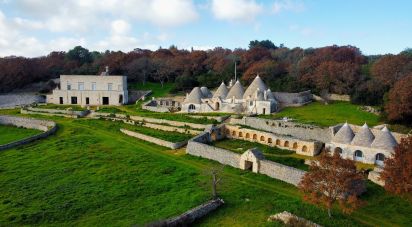 Villa storica 32 locali di 900 m² in Martina Franca (74015)