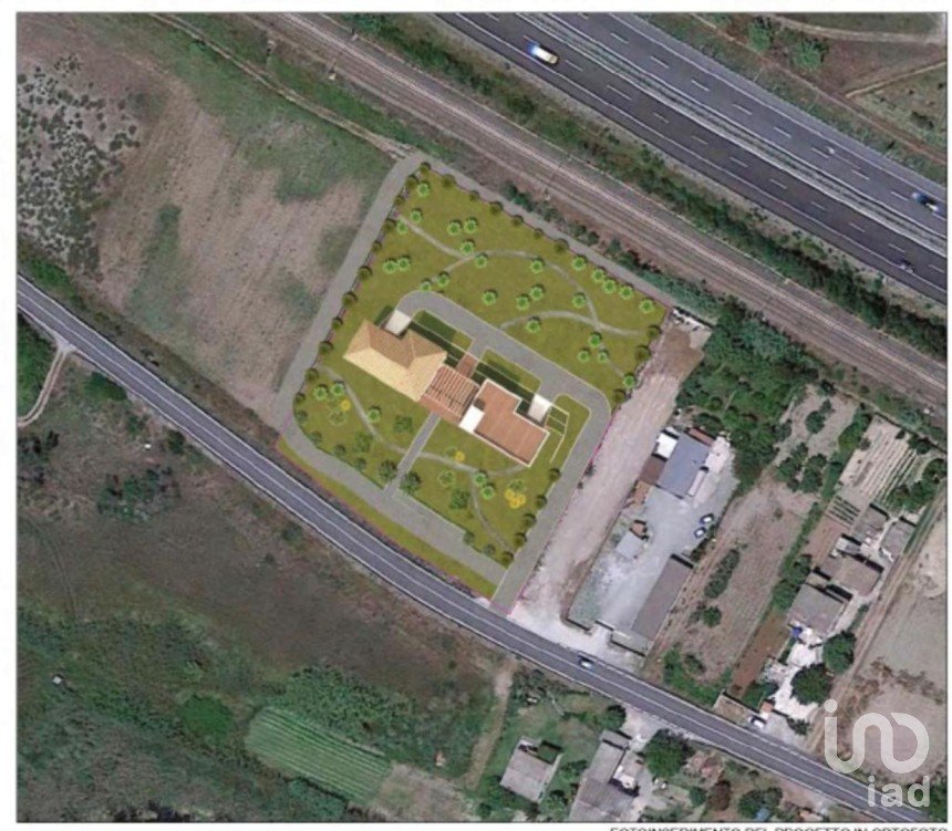 Terreno di 5.700 m² in Gizzeria (88040)