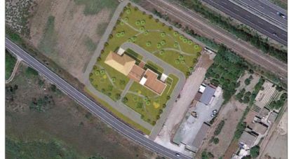 Terreno di 5.700 m² in Gizzeria (88040)