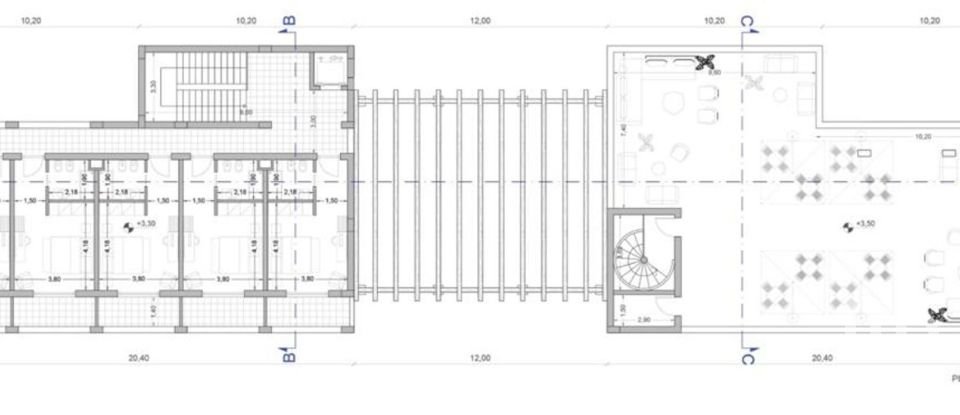 Terreno di 5.700 m² in Gizzeria (88040)