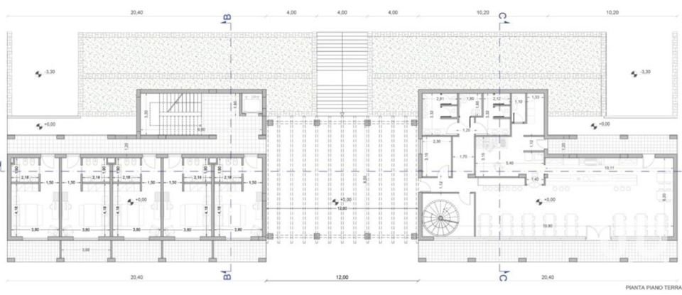 Terreno di 5.700 m² in Gizzeria (88040)