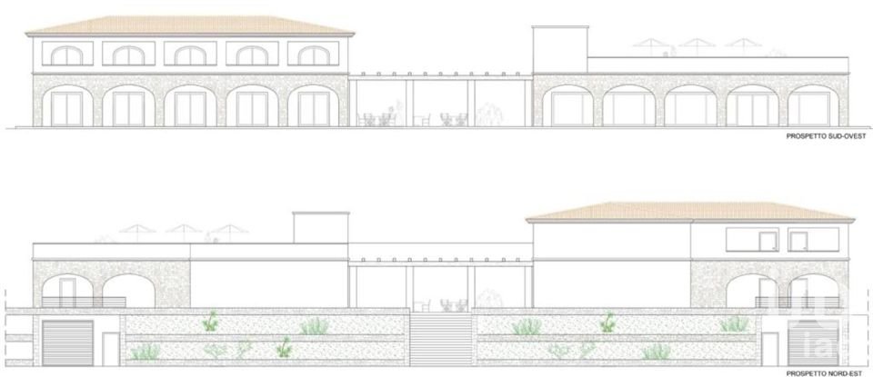 Terreno di 5.700 m² in Gizzeria (88040)