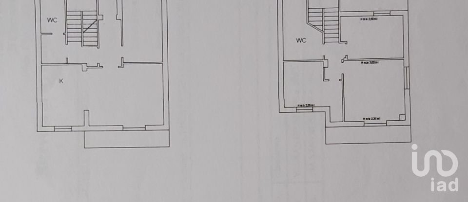 Traditional house 10 rooms of 268 m² in Gizzeria (88040)