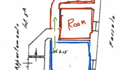 Attività locali di 97 m² in Genova (16126)