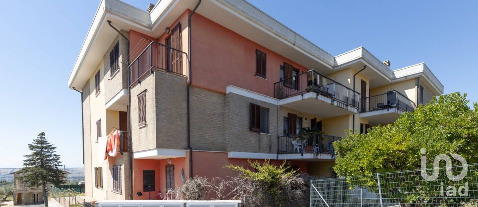 Four-room apartment of 83 m² in Recanati (62019)