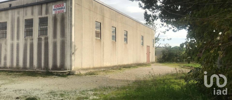 Warehouse of 672 m² in Santa Maria Nuova (60030)