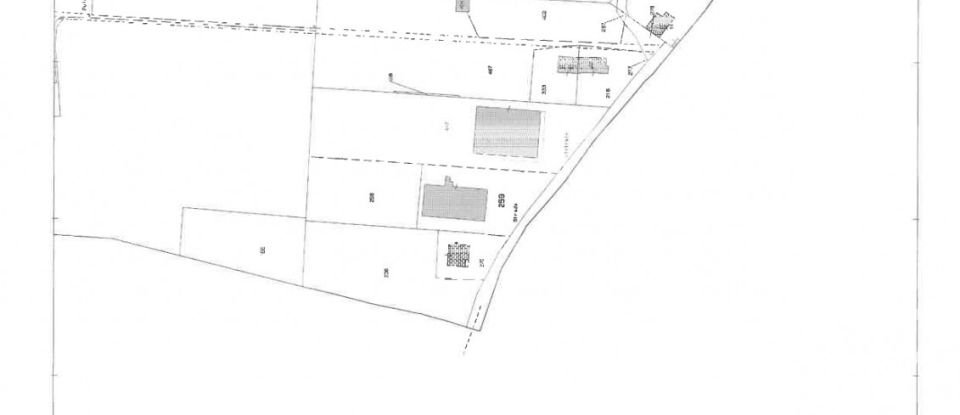 Warehouse of 672 m² in Santa Maria Nuova (60030)
