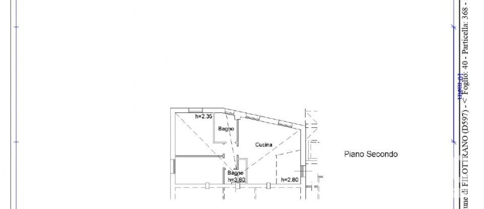 Quadrilocale di 78 m² a Filottrano (60024)