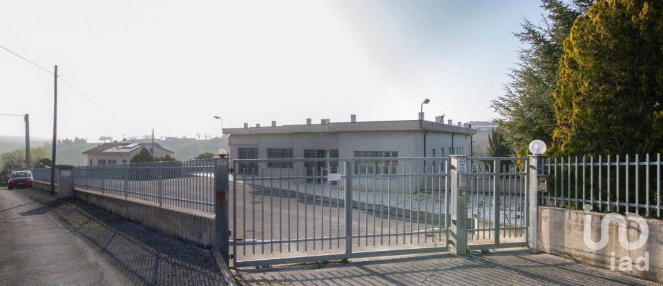 Warehouse of 981 m² in Montefano (62010)