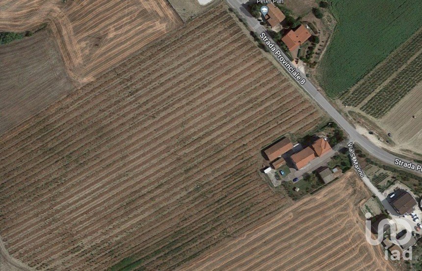 Land of 8,000 m² in Filottrano (60024)
