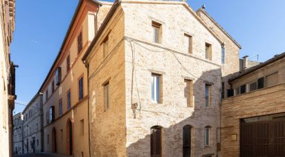 Town house 3 rooms of 75 sq m in Recanati (62019)