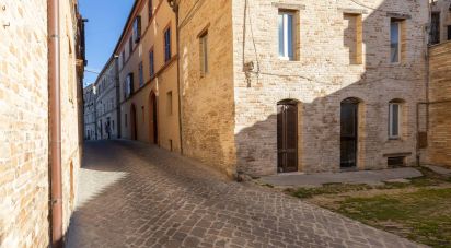 Town house 3 rooms of 75 sq m in Recanati (62019)
