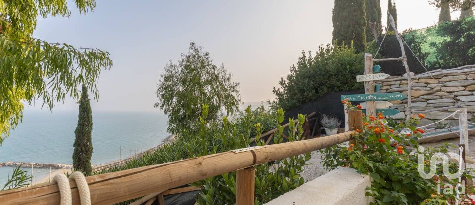 Farm 10 rooms of 319 m² in Pedaso (63827)