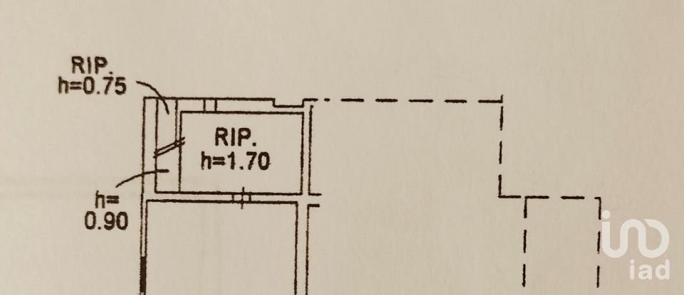 Proprietà terriera 6 locali di 110 m² in Città Sant'Angelo (65013)