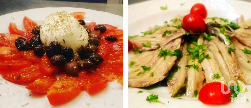 Ristorante di 85 m² in Genova (16167)