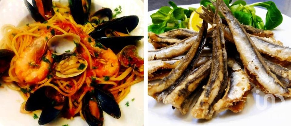 Ristorante di 85 m² in Genova (16167)