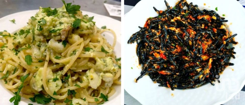 Ristorante di 85 m² in Genova (16167)