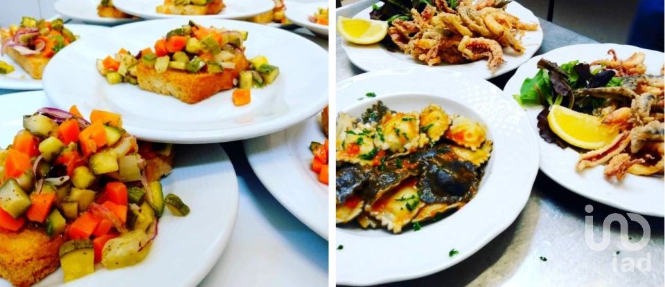 Ristorante di 85 m² in Genova (16167)