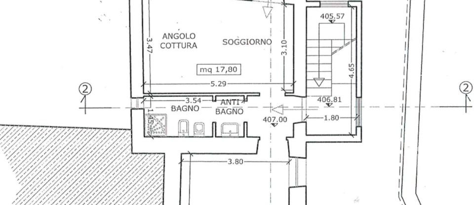 Appartamento 5 locali di 80 m² a Neirone (16040)