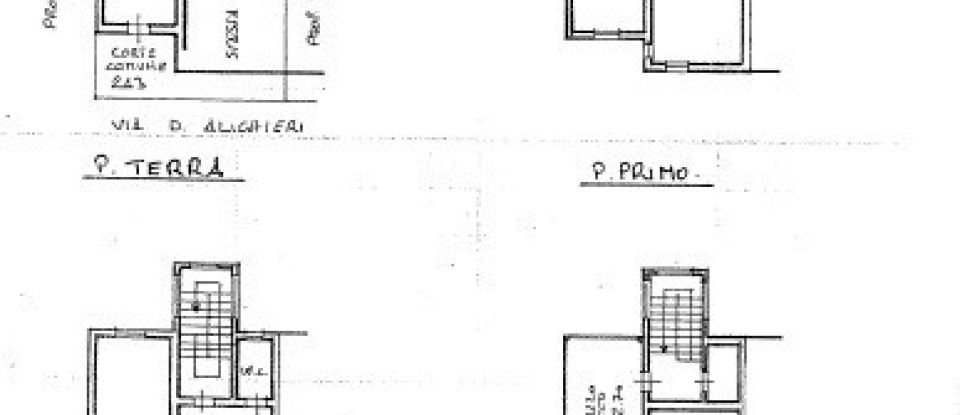 Lodge 6 rooms of 207 m² in Castelfidardo (60022)